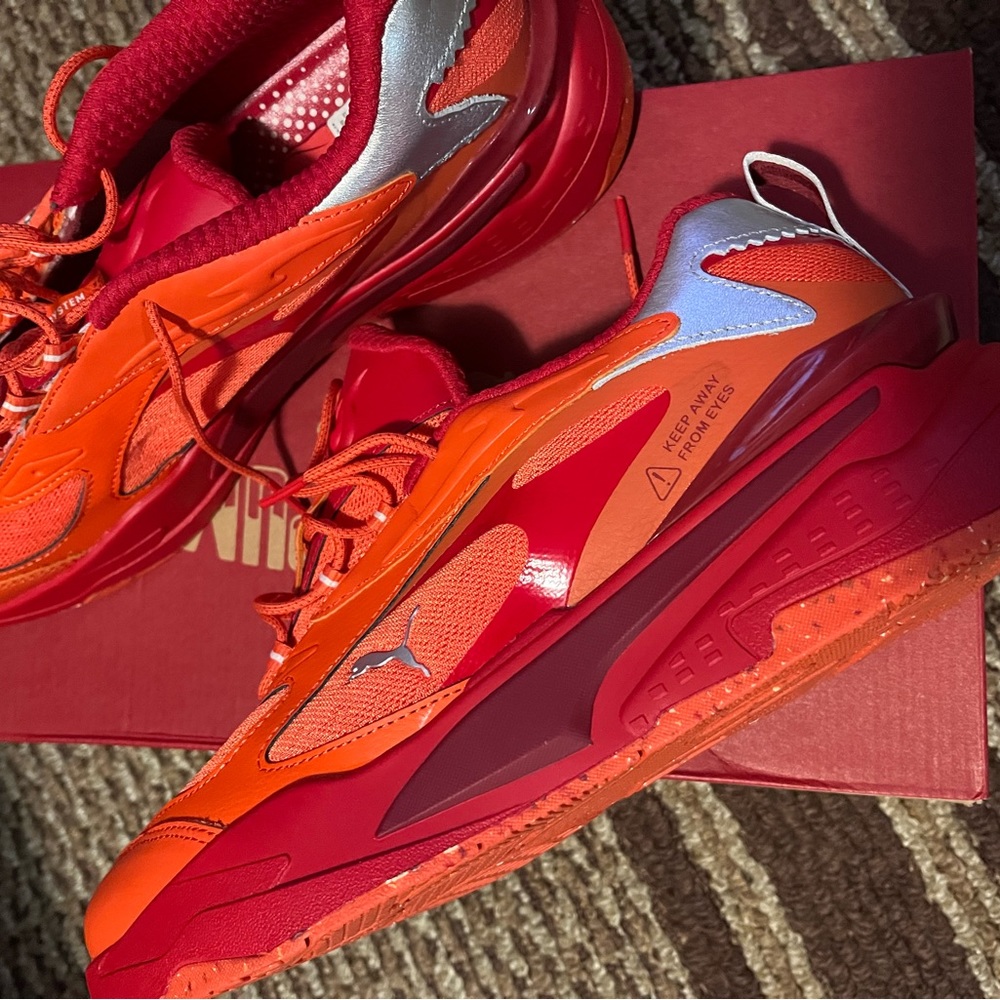 Men’s Puma Tennis Shoes